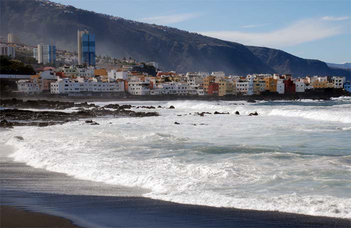 Santa Cruz Tenerife